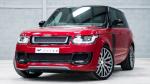Land Rover Range Rover Vogue 600-LE by Project Kahn 2014 года